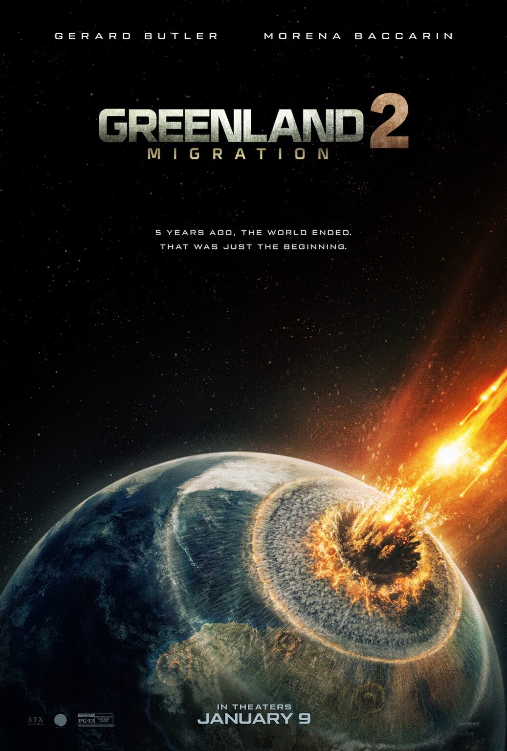 GREENLAND 2: MIGRATION Movie