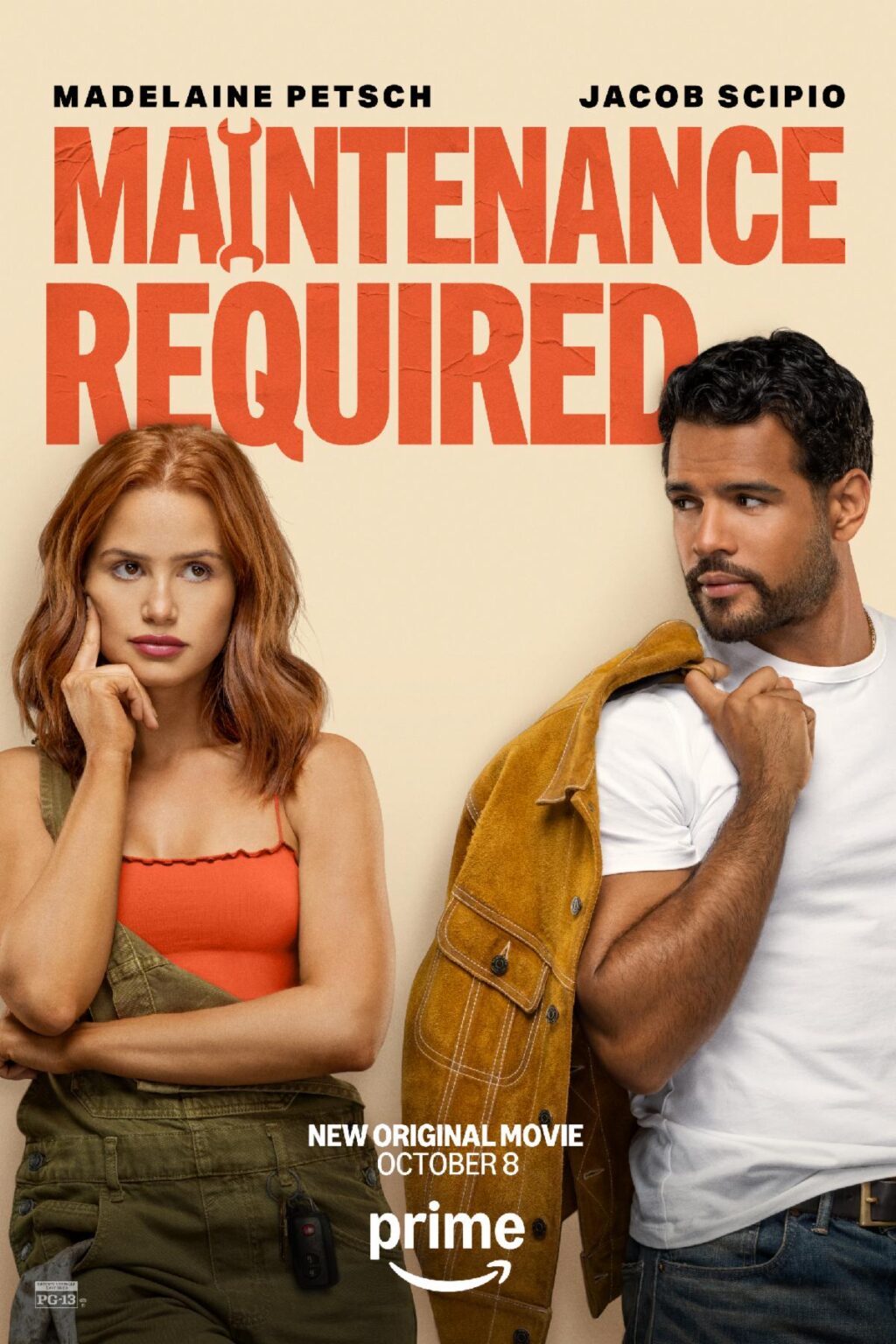 MAINTENANCE REQUIRED Movie