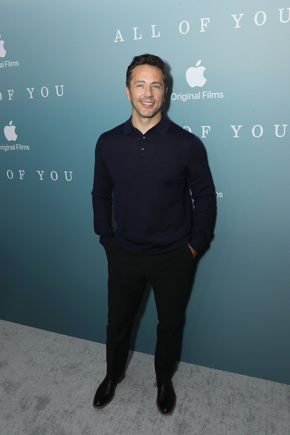 Pictures From The Premiere of ALL OF YOU Starring Brett Goldstein & Imogen Poots in NYC