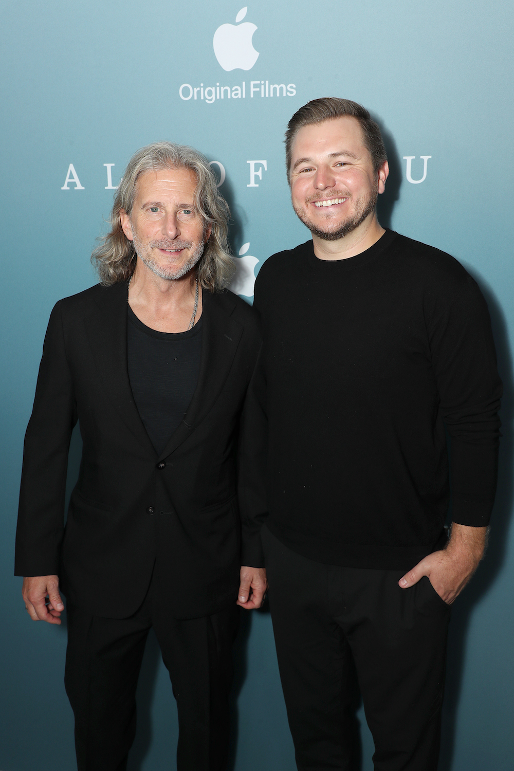 Pictures From The Premiere of ALL OF YOU Starring Brett Goldstein & Imogen Poots in NYC