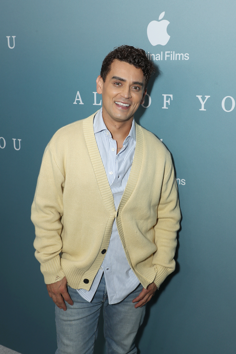 Pictures From The Premiere of ALL OF YOU Starring Brett Goldstein & Imogen Poots in NYC