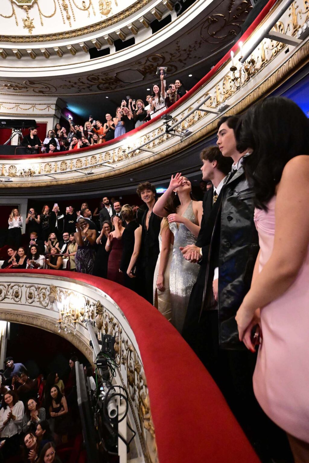Pictures from the World Premiere of THE SUMMER I TURNED PRETTY