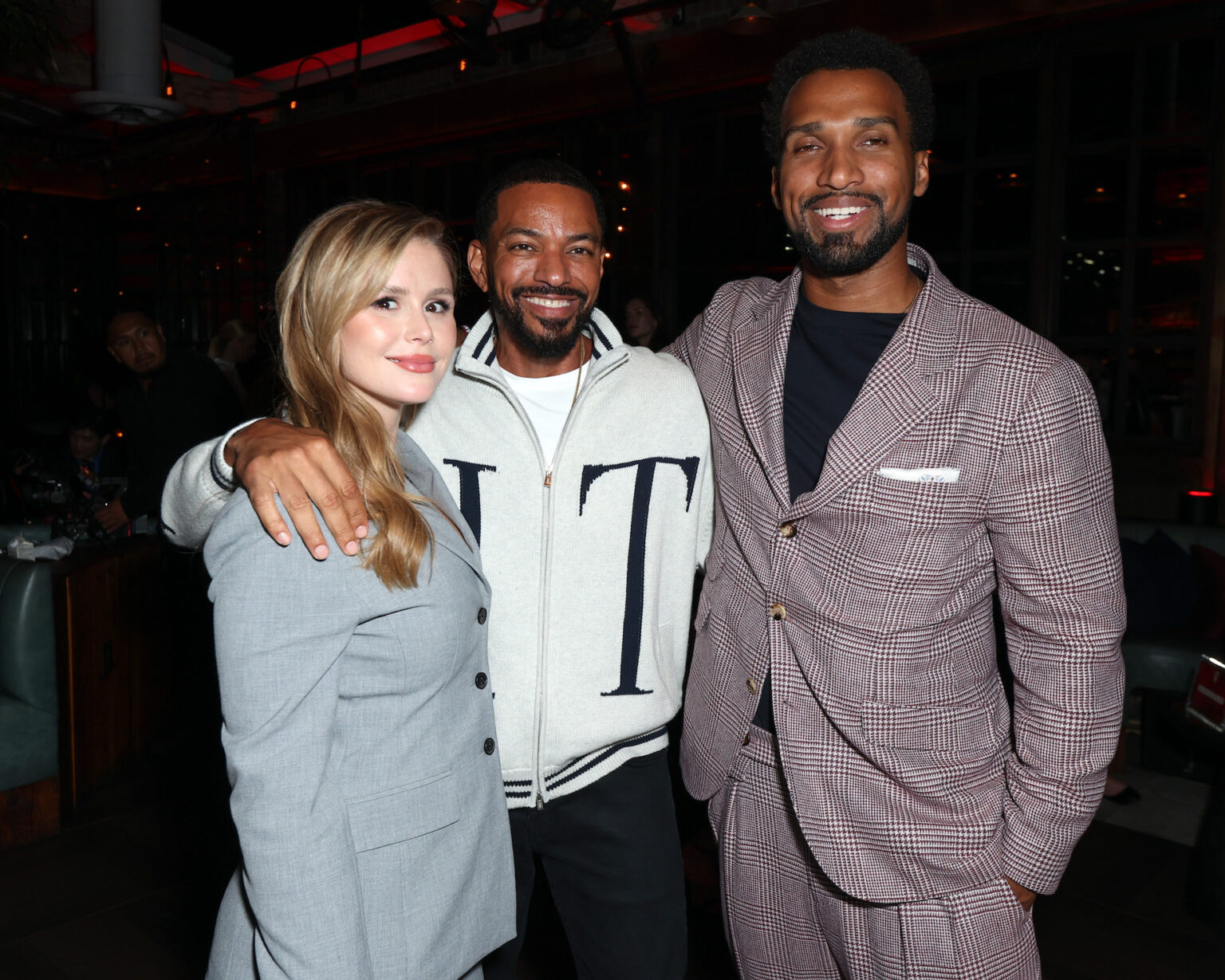 Pictures of Gen V Red Carpet World Premiere