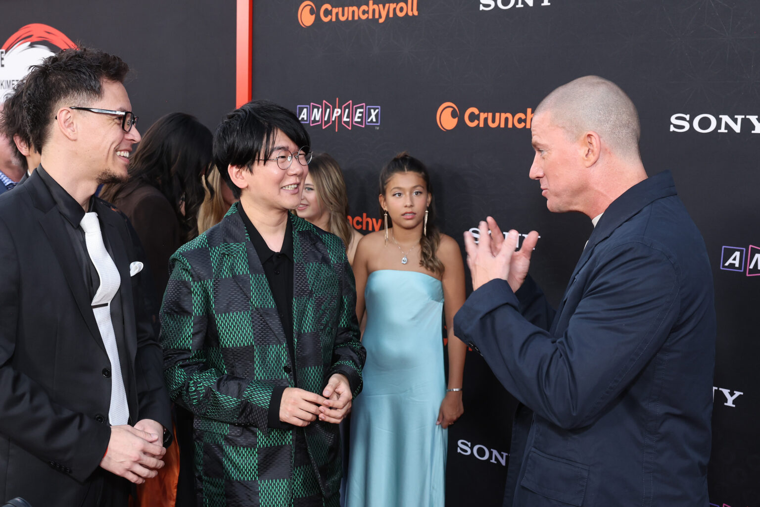Red Carpet Pictures from the World Premiere of the Demon Slayer: Kimetsu No Yaiba Infinity Castle