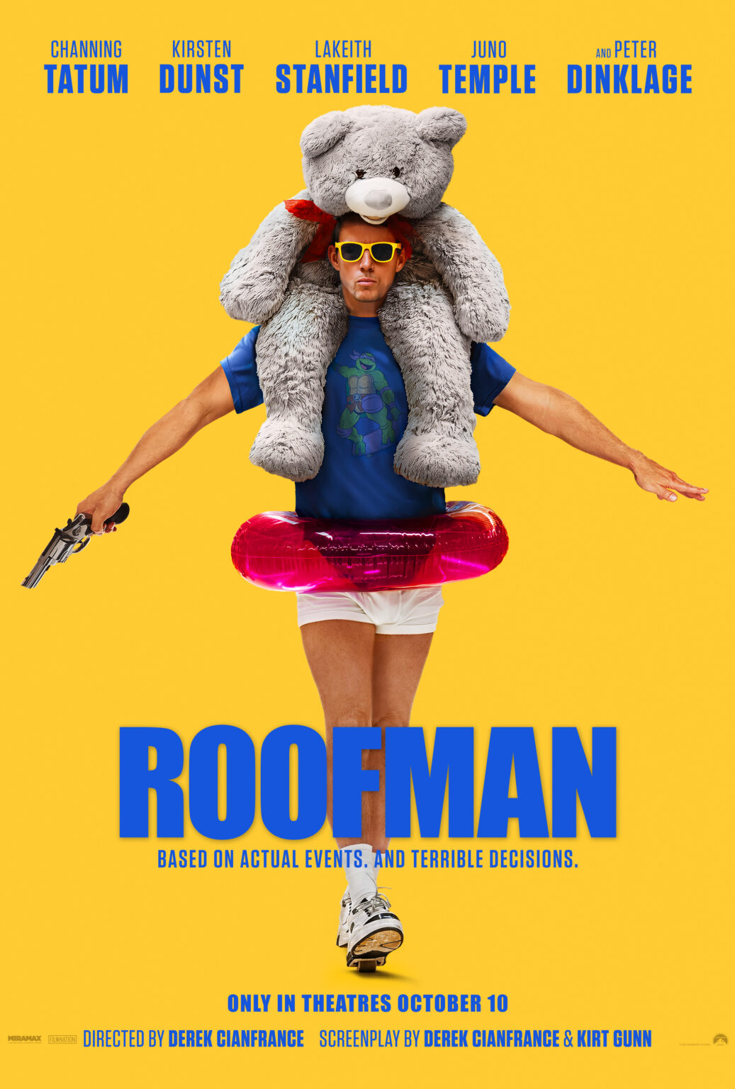 ROOFMAN Movie
