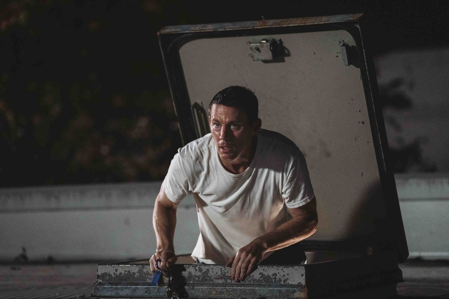 ROOFMAN Movie