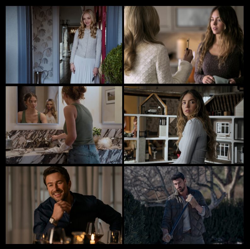 THE HOUSEMAID Movie