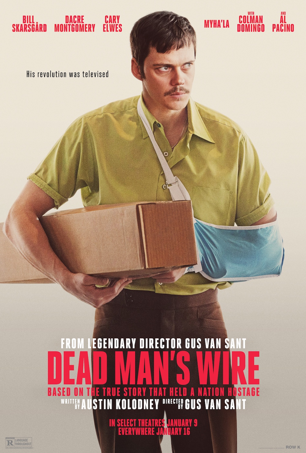DEAD MAN'S WIRE