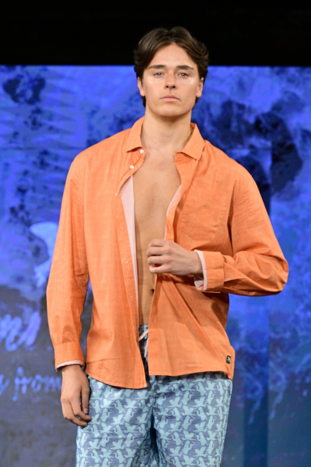 HENRI COSTA Runway Show Powered by Art Hearts Fashion | NYFW SS26