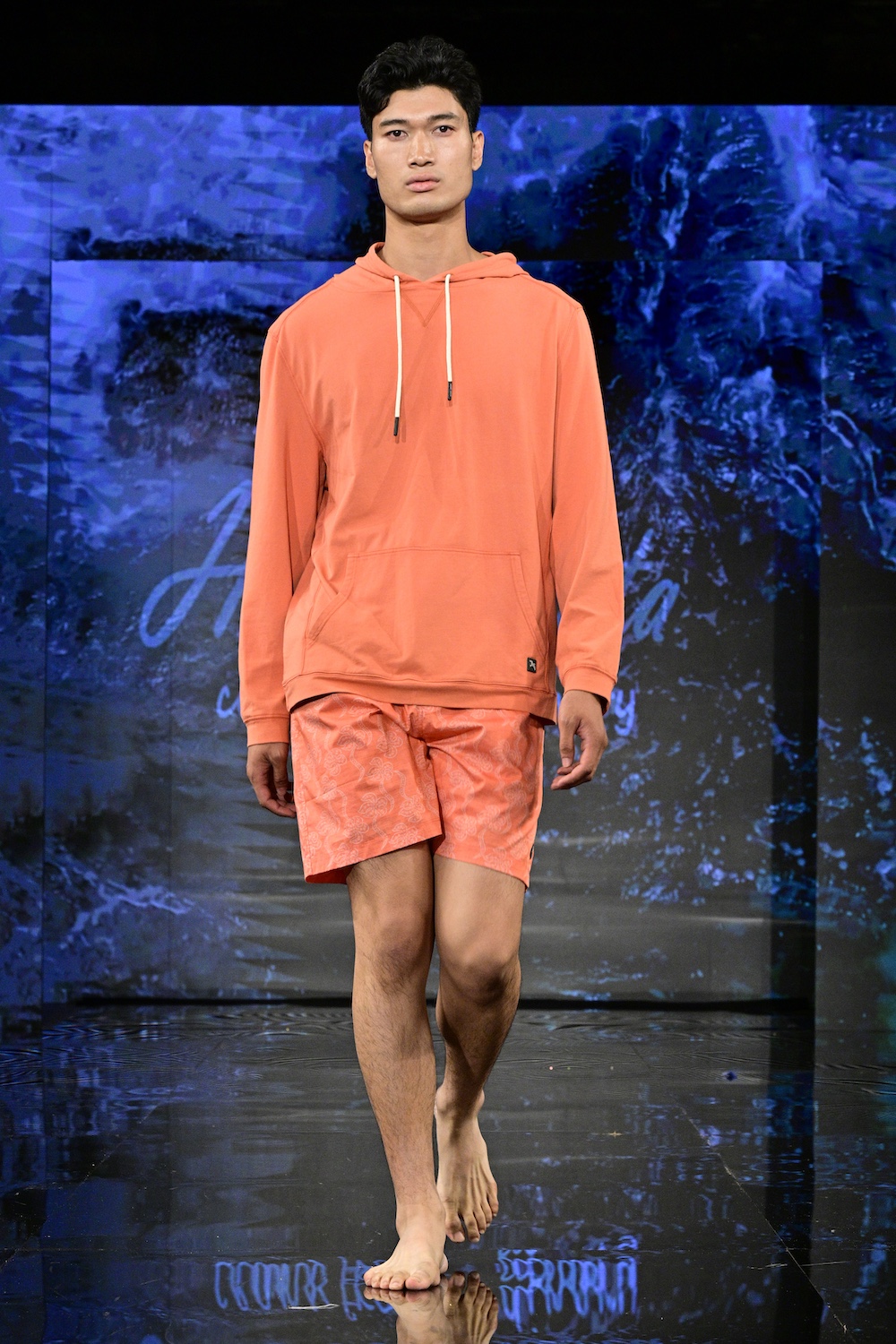 HENRI COSTA Runway Show Powered by Art Hearts Fashion | NYFW SS26