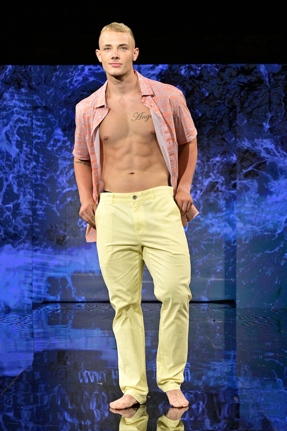 HENRI COSTA Runway Show Powered by Art Hearts Fashion | NYFW SS26