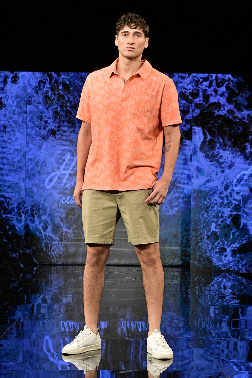 HENRI COSTA Runway Show Powered by Art Hearts Fashion | NYFW SS26