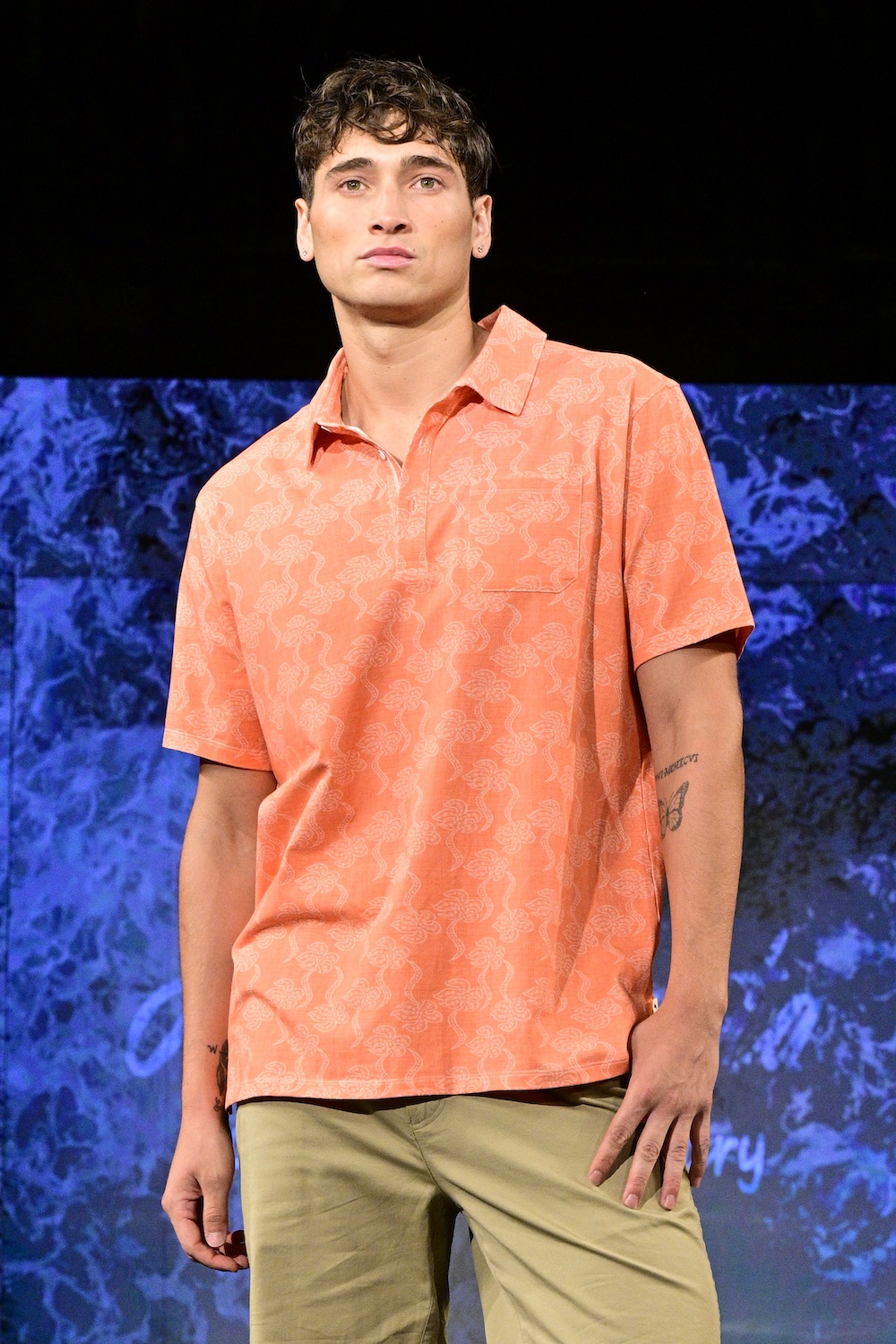 HENRI COSTA Runway Show Powered by Art Hearts Fashion | NYFW SS26