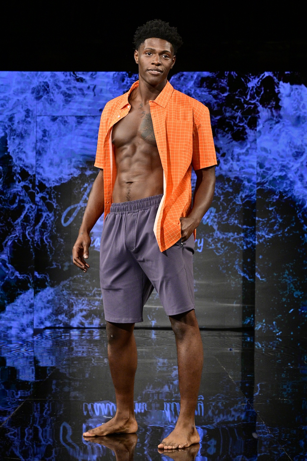 HENRI COSTA Runway Show Powered by Art Hearts Fashion | NYFW SS26