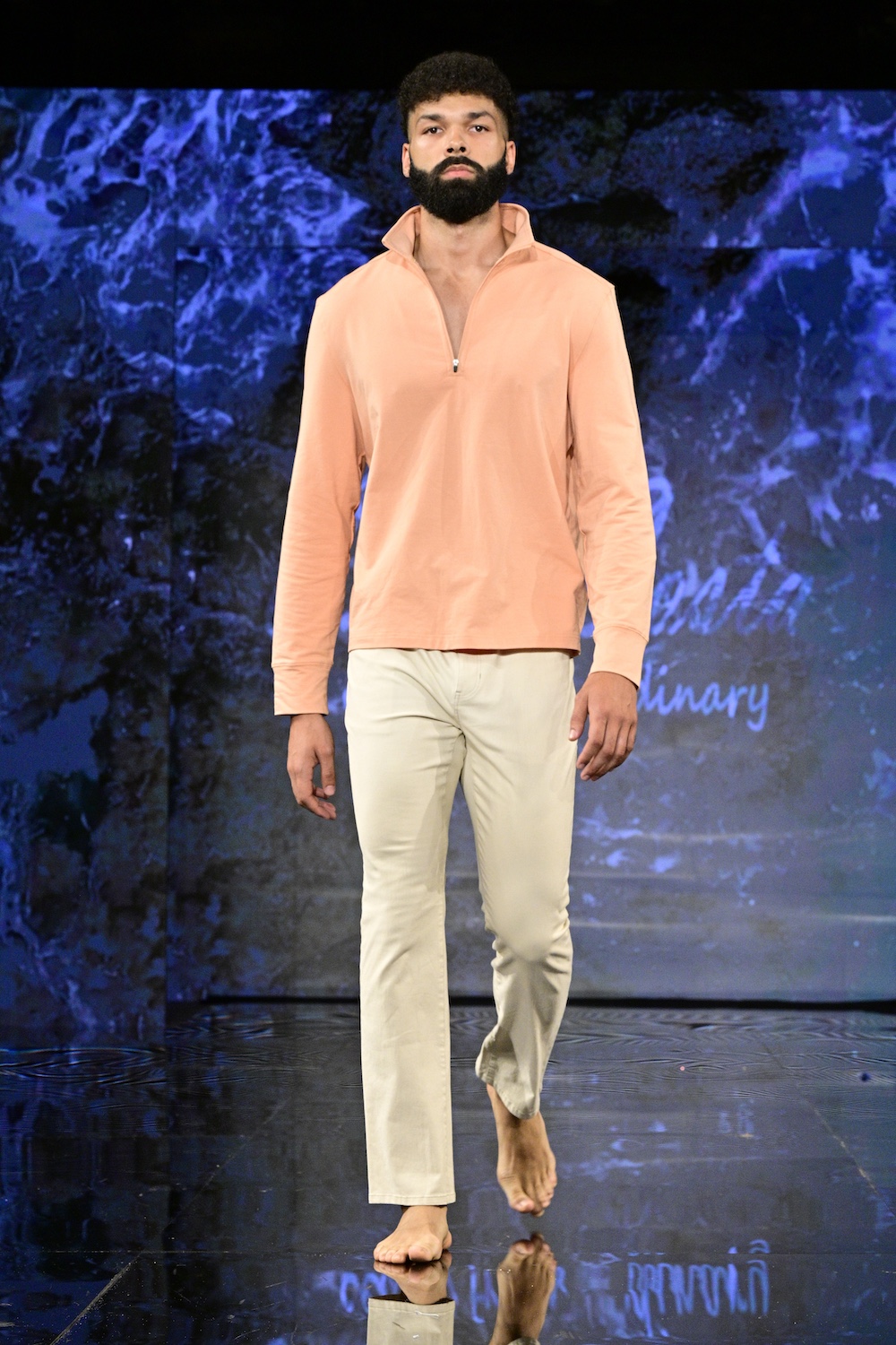 HENRI COSTA Runway Show Powered by Art Hearts Fashion | NYFW SS26