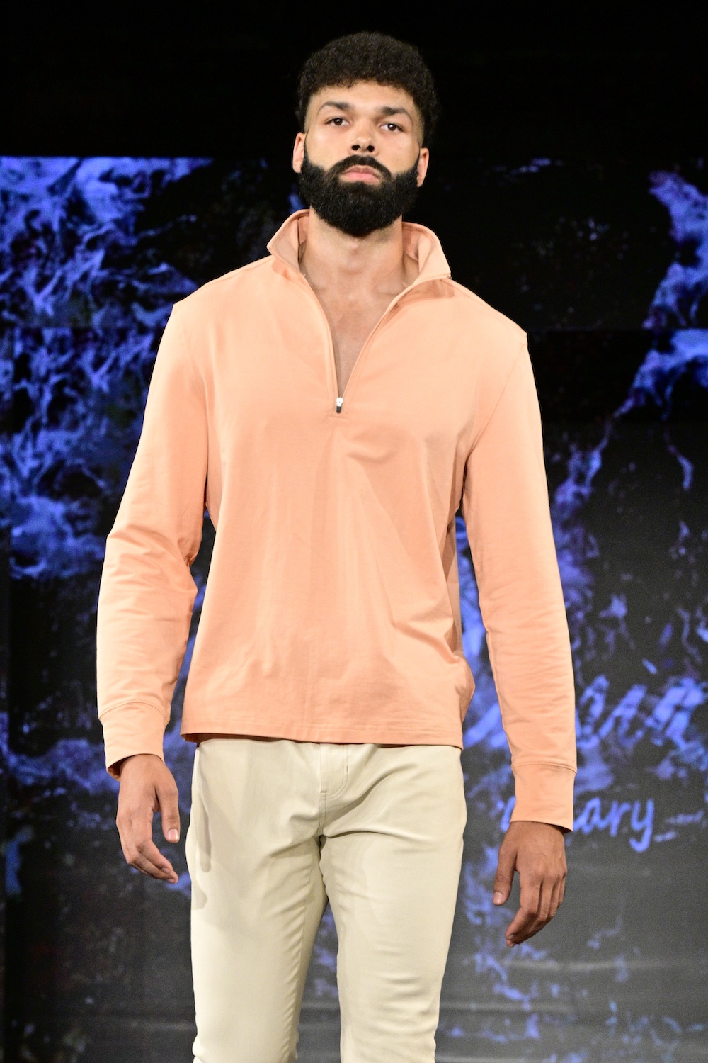 HENRI COSTA Runway Show Powered by Art Hearts Fashion | NYFW SS26