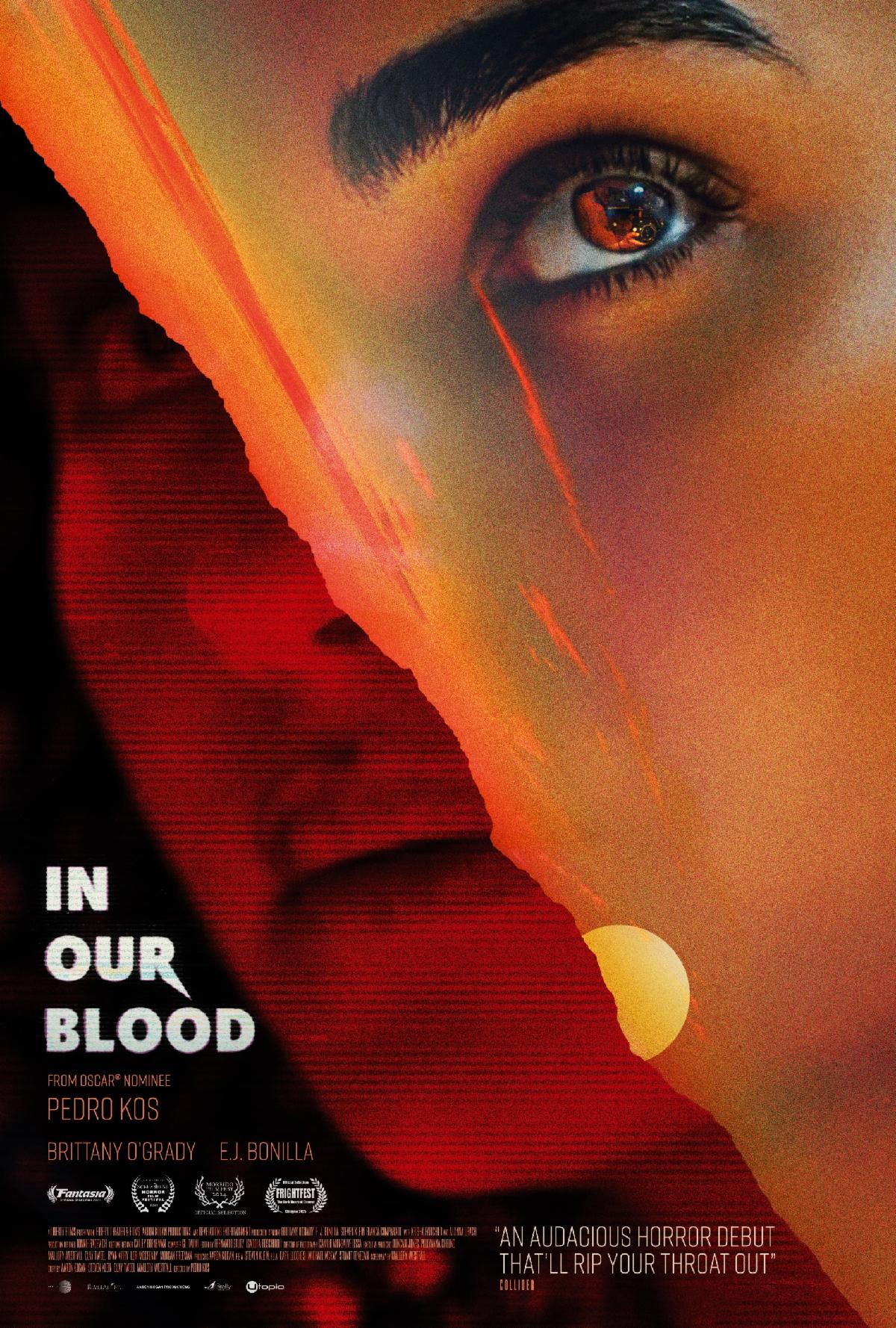 IN OUR BLOOD Movie