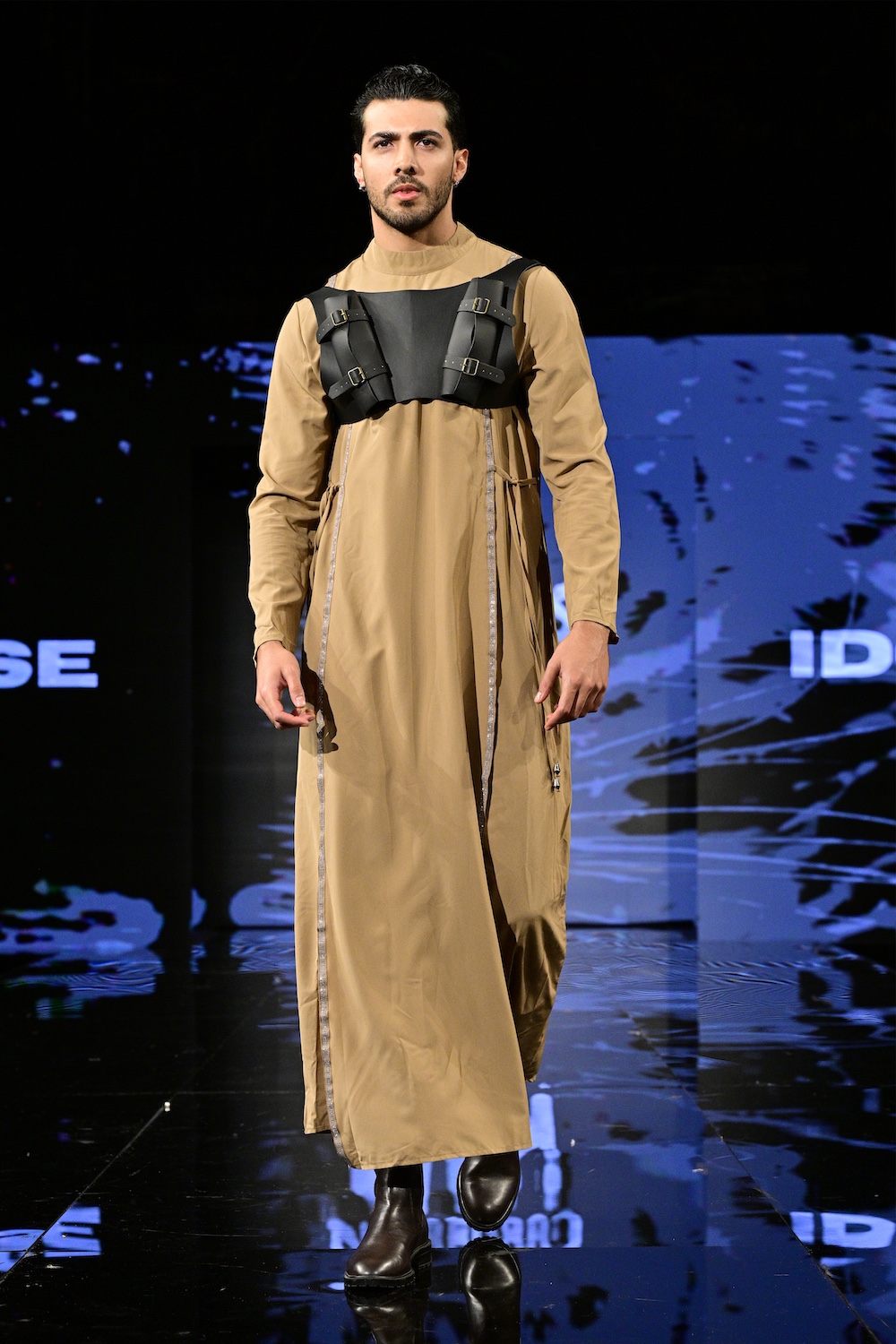 Jose Zafra Runway Show NYFW SS26 | Powered by Art Hearts Fashion