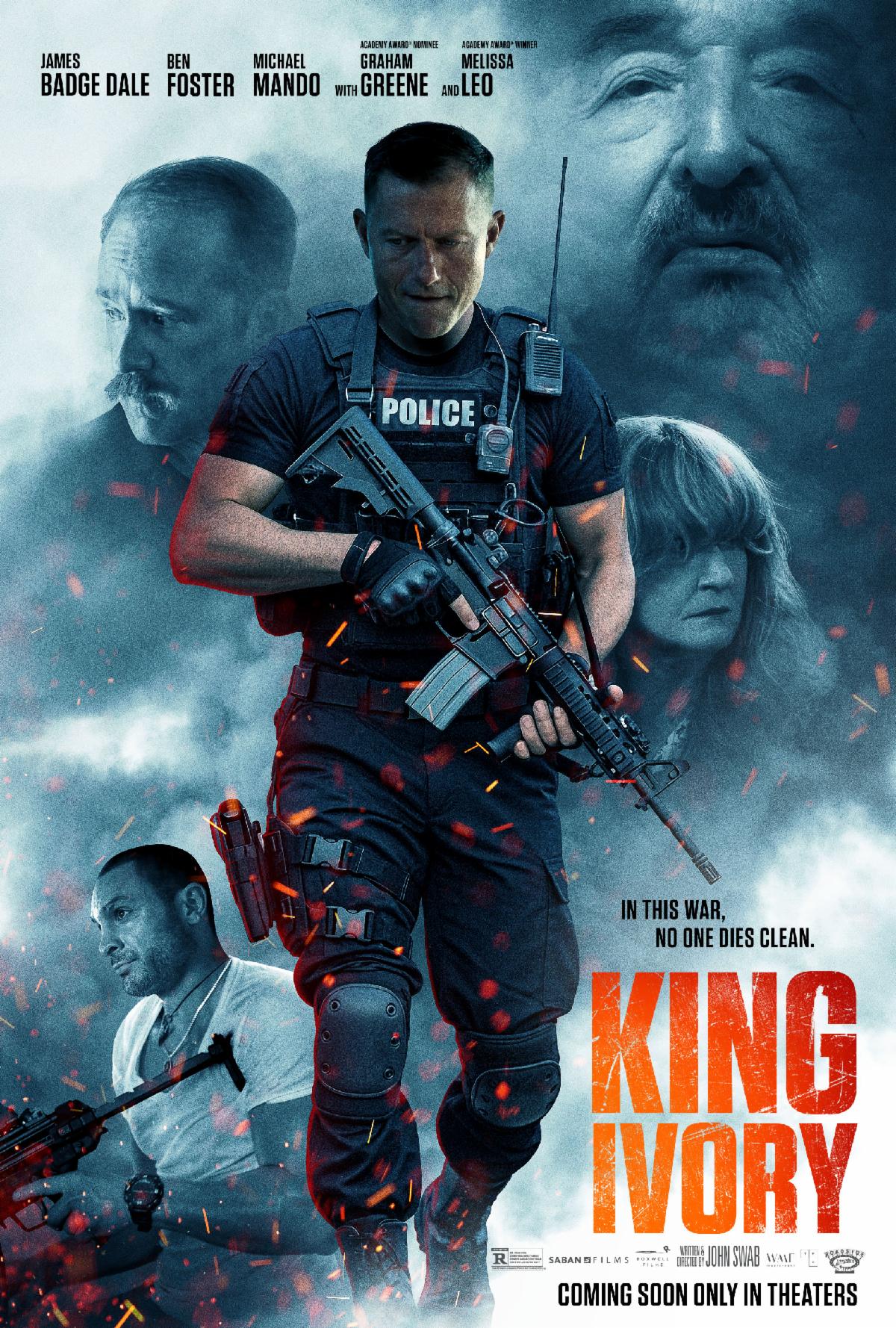 KING IVORY Movie