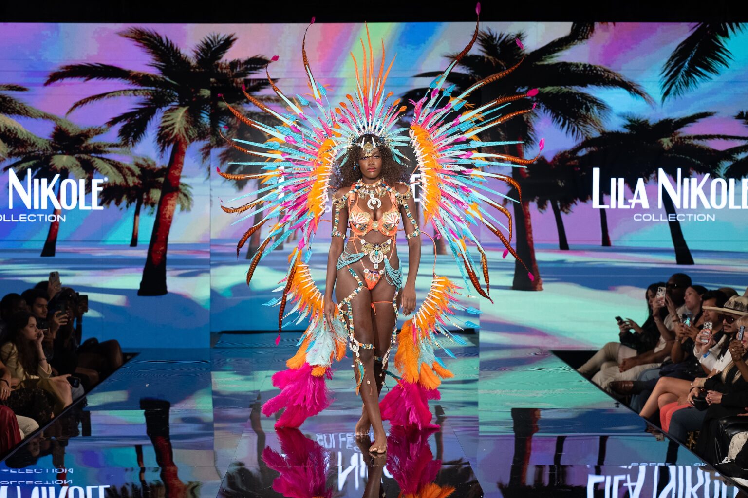 LILA NIKOLE Runway Show NYFW SS26 | Powered by Art Hearts Fashion