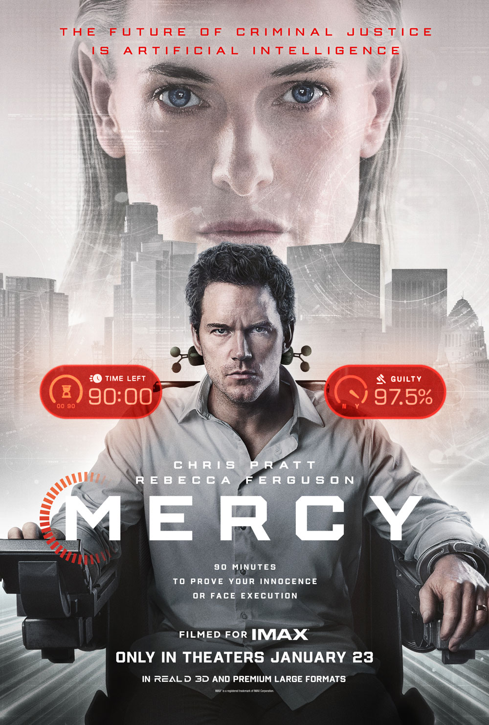 MERCY Movie