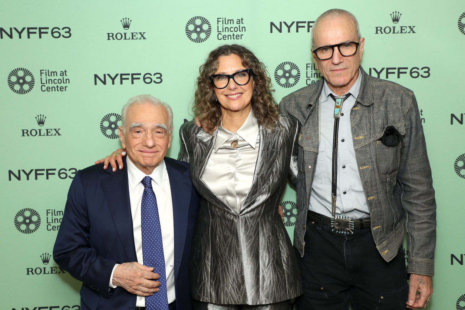 Photos from the Mr. Scorsese World Premiere at New York Film Festival