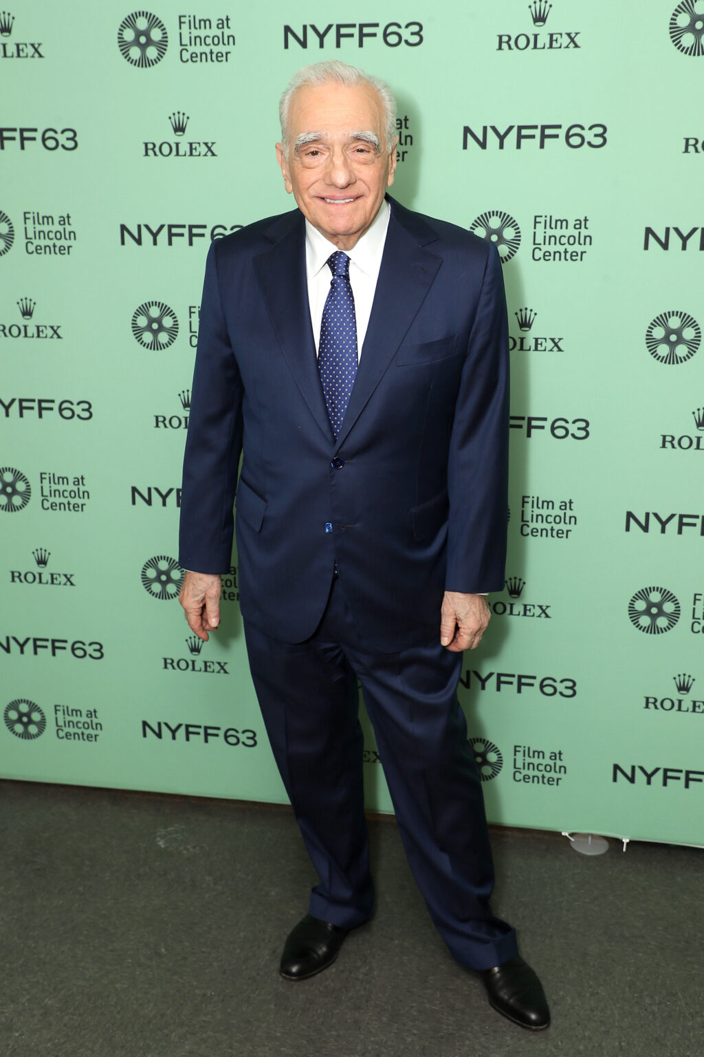 Photos from the Mr. Scorsese World Premiere at New York Film Festival