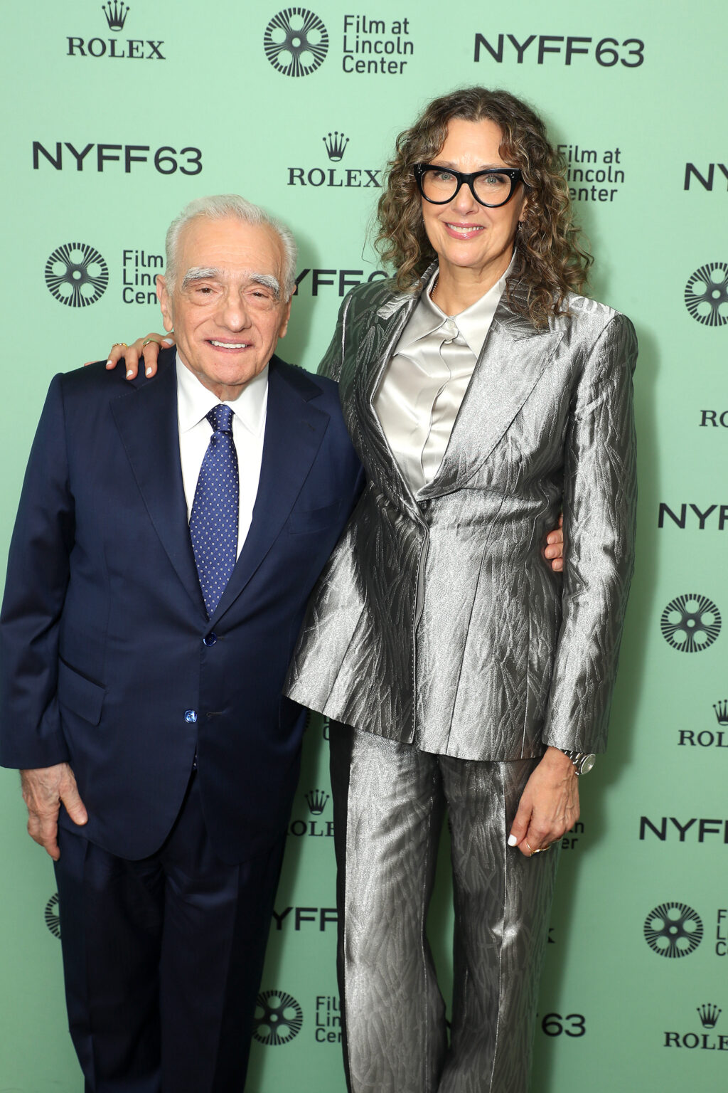 Photos from the Mr. Scorsese World Premiere at New York Film Festival