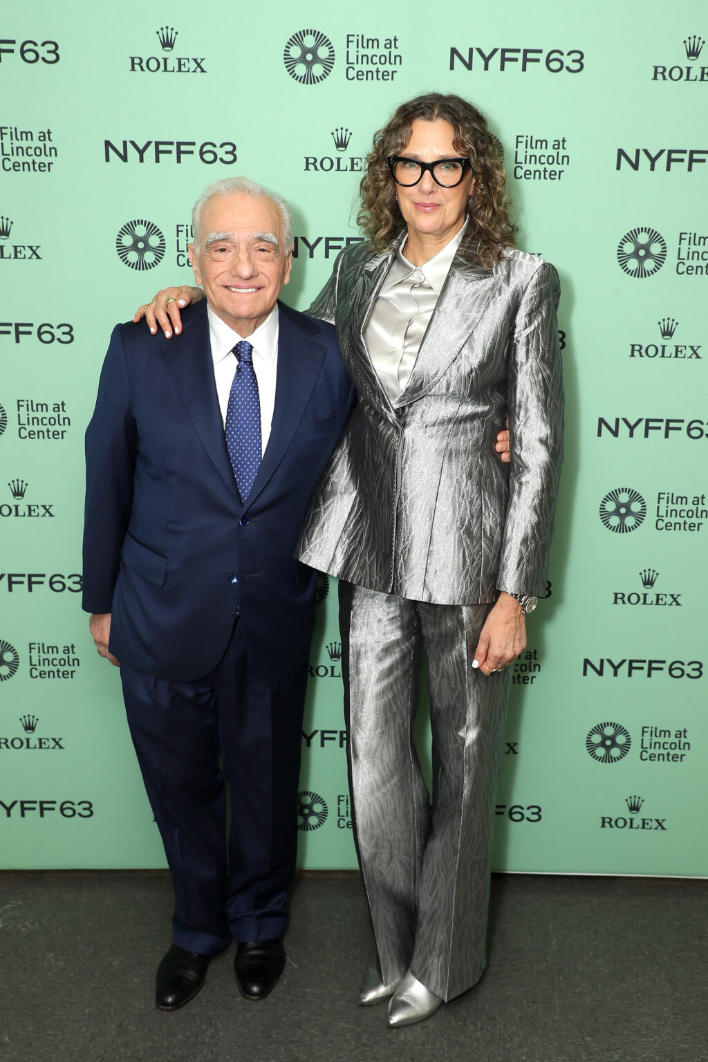 Photos from the Mr. Scorsese World Premiere at New York Film Festival