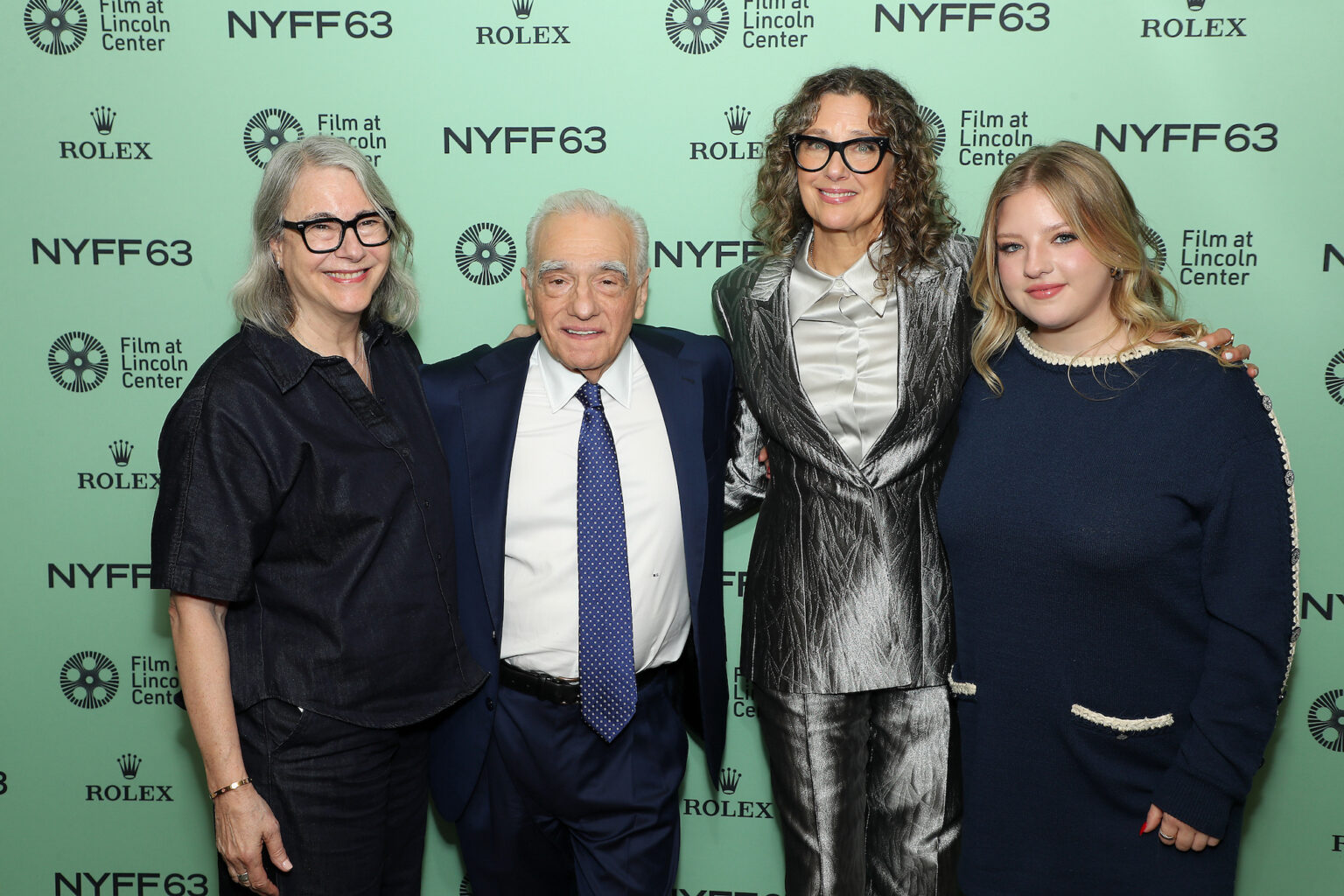 Photos from the Mr. Scorsese World Premiere at New York Film Festival