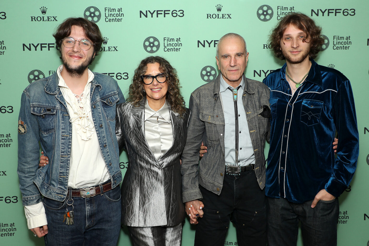 Photos from the Mr. Scorsese World Premiere at New York Film Festival
