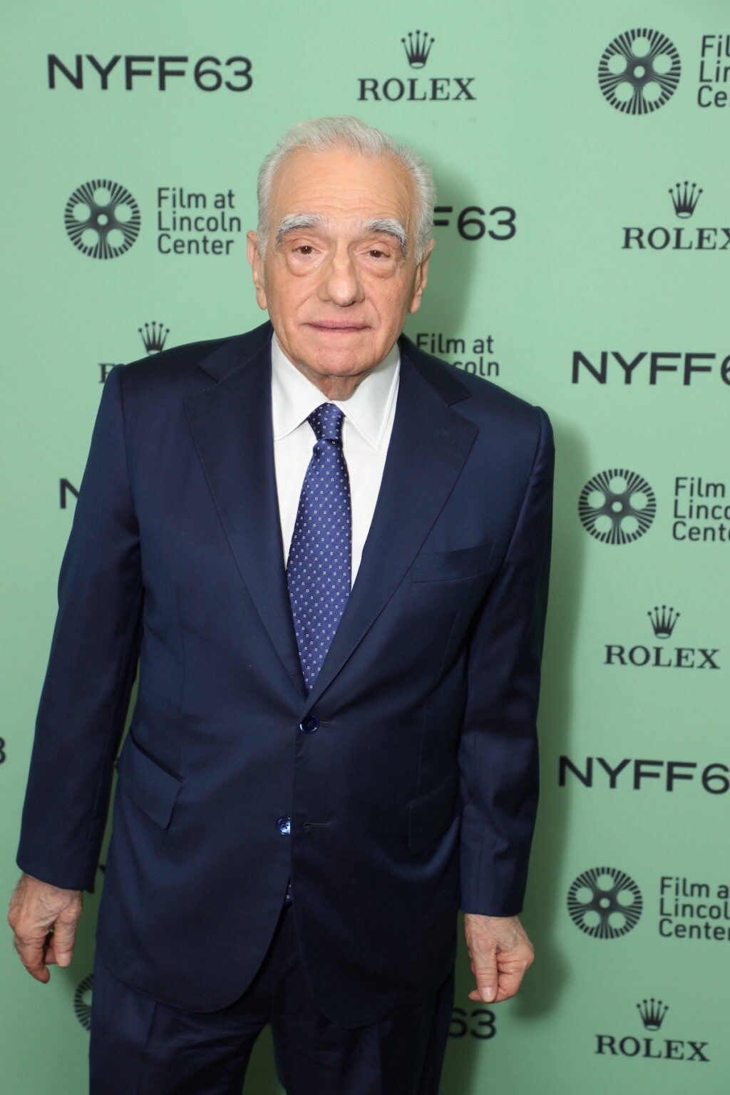 Photos from the Mr. Scorsese World Premiere at New York Film Festival