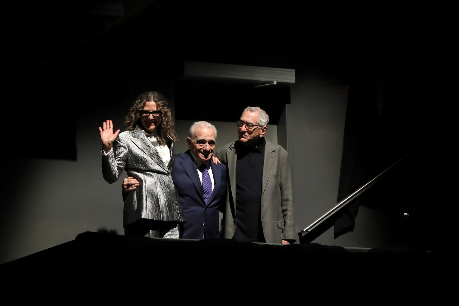 Photos from the Mr. Scorsese World Premiere at New York Film Festival