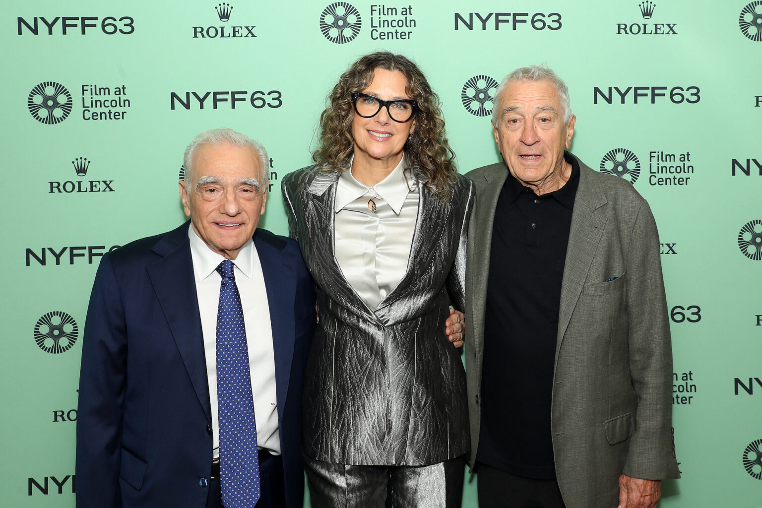 Photos from the Mr. Scorsese World Premiere at New York Film Festival