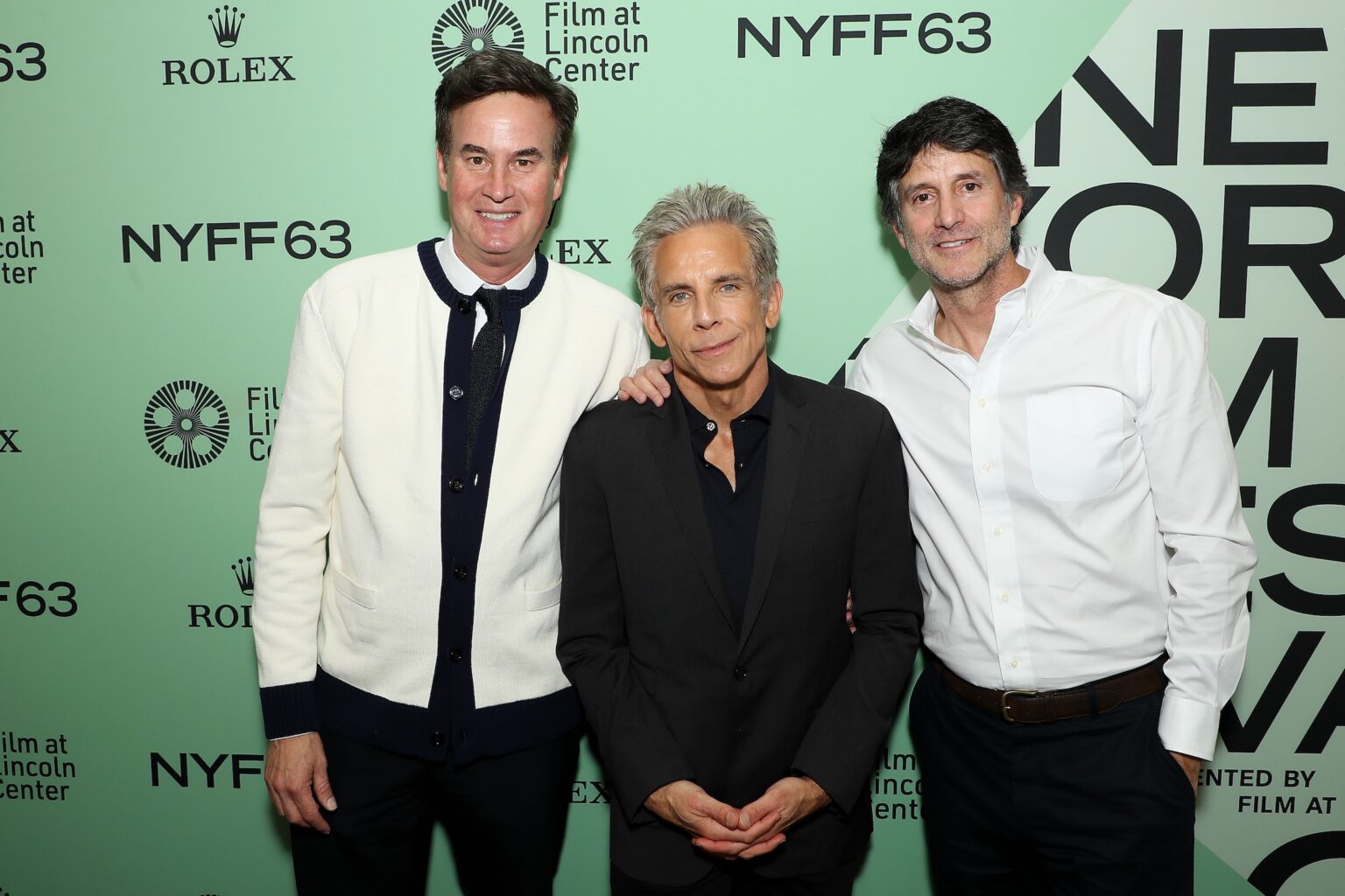 Photos from The World Premiere of "Stiller & Meara: Nothing is Lost"