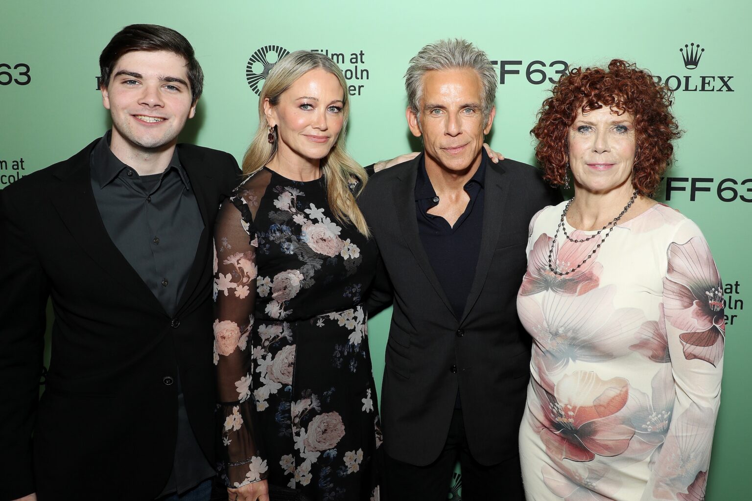 Photos from The World Premiere of "Stiller & Meara: Nothing is Lost"