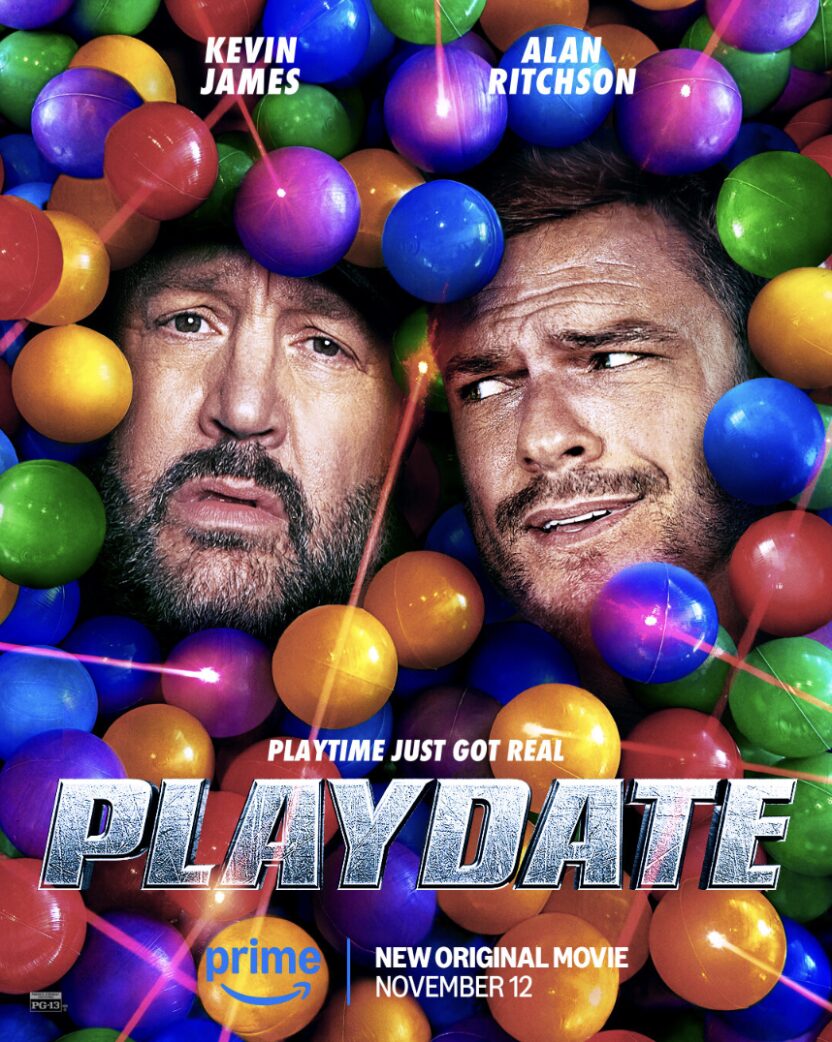 PLAYDATE Movie