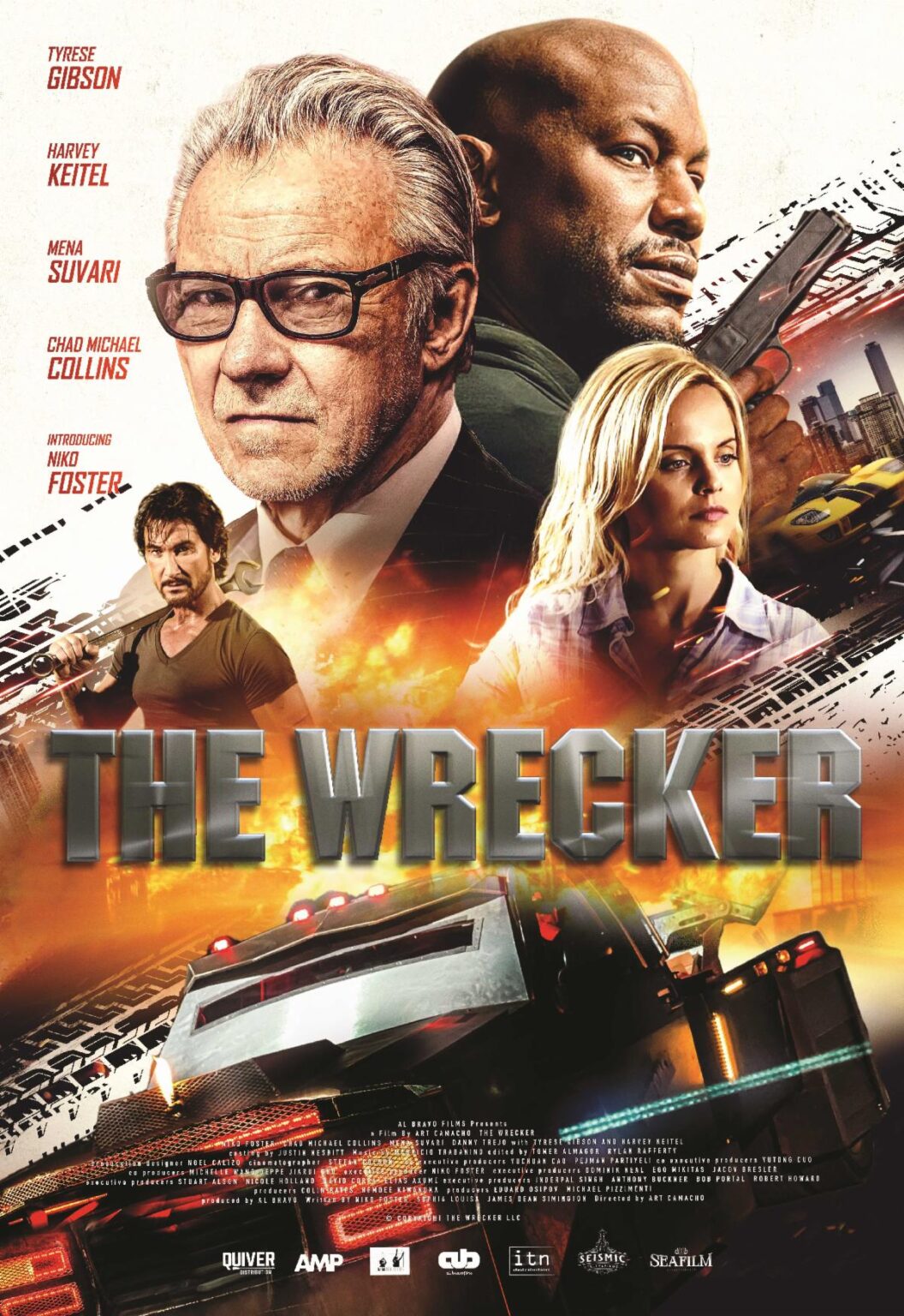 THE WRECKER Movie