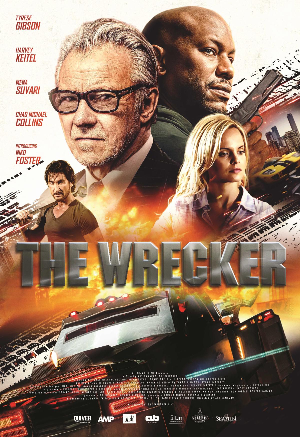 THE WRECKER Movie