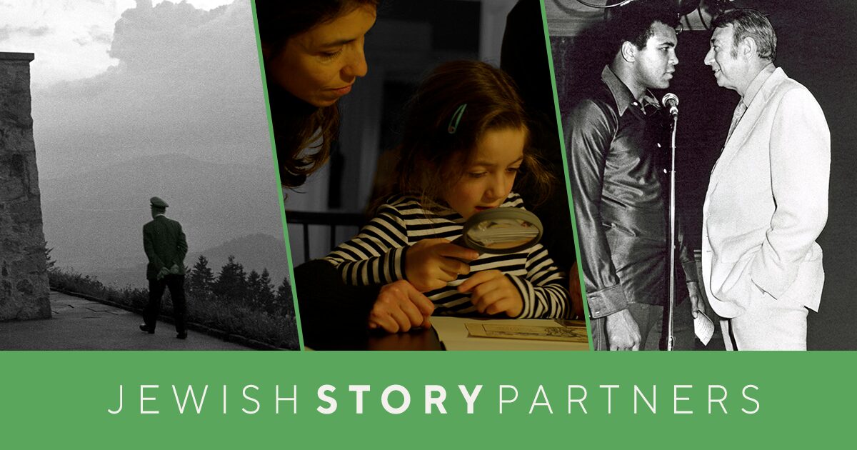JEWISH STORY PARTNERS ANNOUNCES GRANTS TO SIX DOCUMENTARY FILM PROJECTS AND OPEN CALL FOR NEW SUBMISSIONS