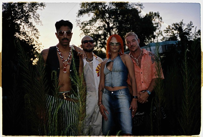 MAJOR LAZER SET TO UNVEIL FIRST BODY OF WORK IN FIVE YEARS: GYALGEBRA MIXTAPE COMING NOVEMBER 21