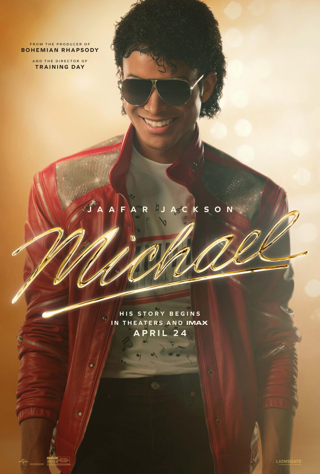 MICHAEL Movie
