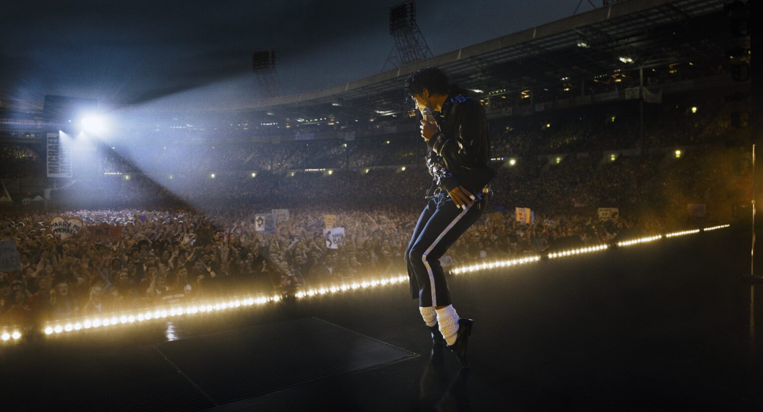 MICHAEL Movie