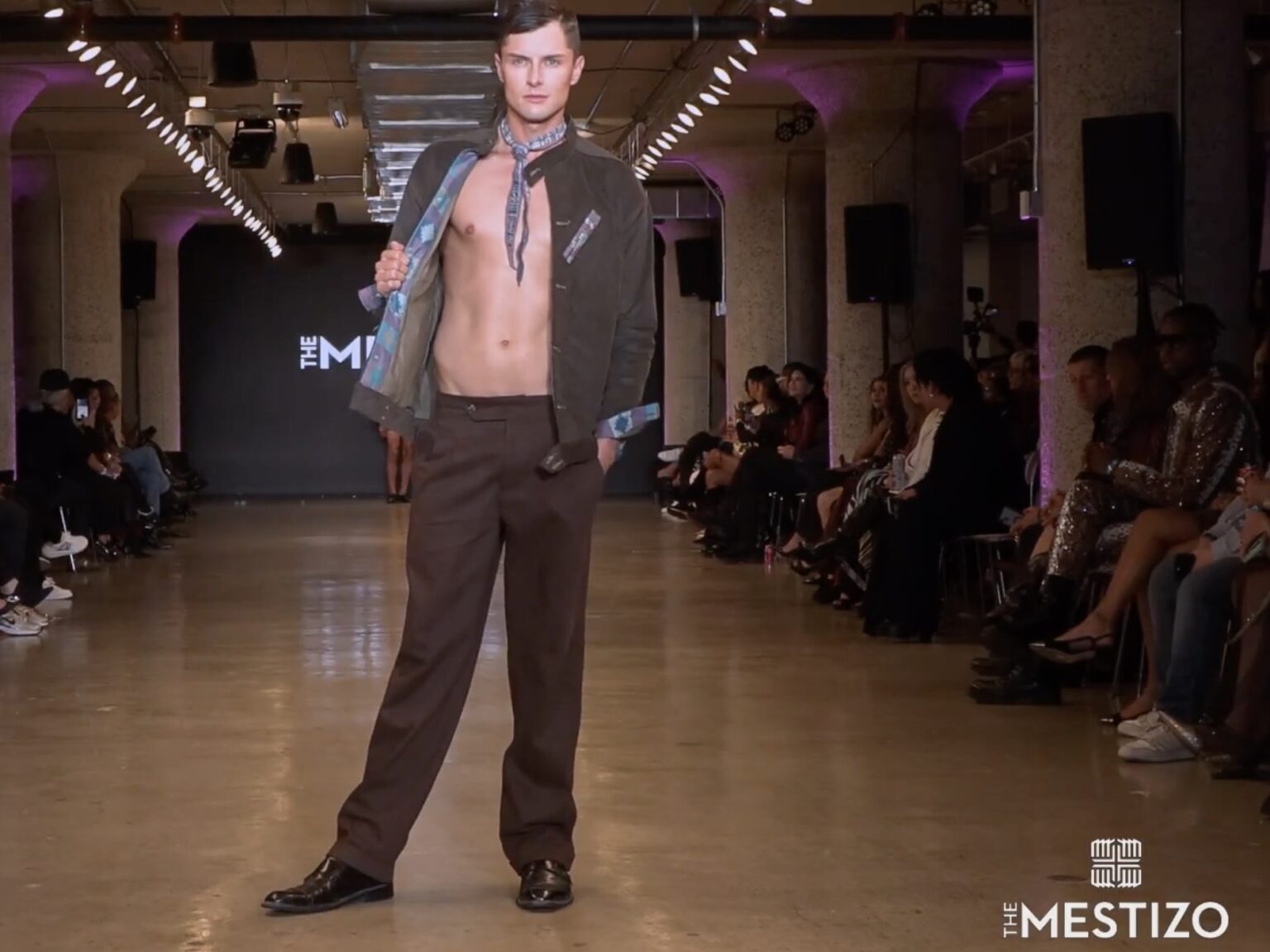 THE MESTIZO Runway Fashion Show for Spring Summer 2026 Style – Runway Show