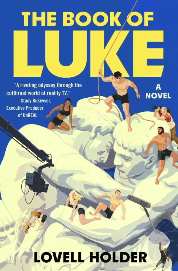 THE BOOK OF LUKE DESCRIPTION