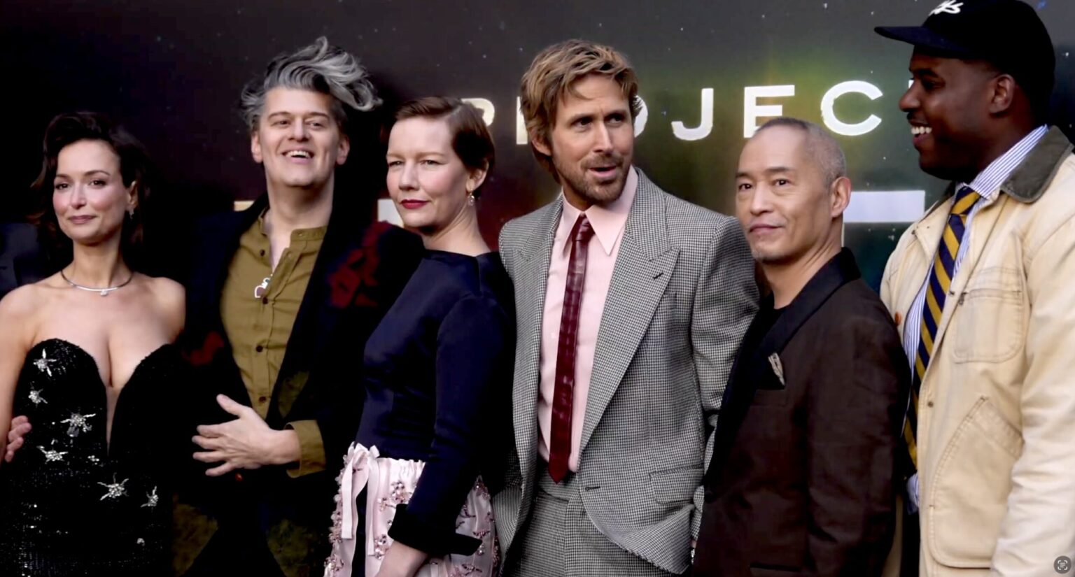 Project Hail Mary Premiere Red Carpet | Ryan Gosling & Full Event Coverage