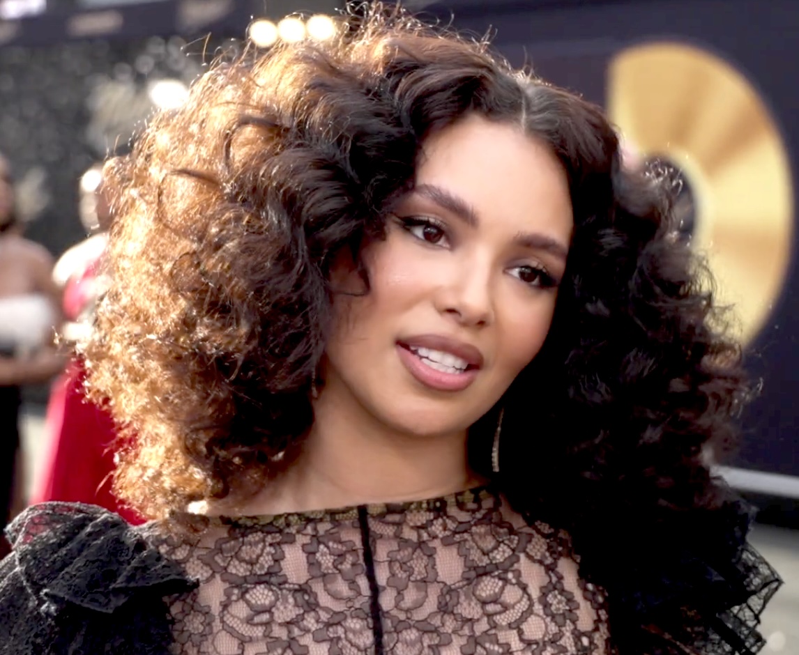 Jessica Sula on MICHAEL | Premiere Red Carpet Interview