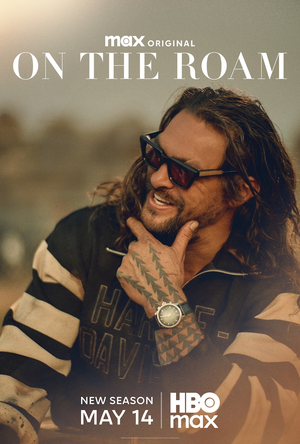 ON THE ROAM Season 2 | Jason Momoa Documentary Series Returns May 14 on HBO Max