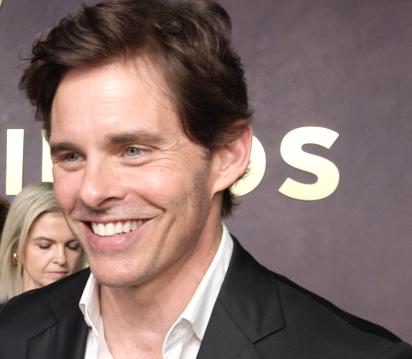 James Marsden on Your Friends and Neighbors Season 2 | Red Carpet Interview