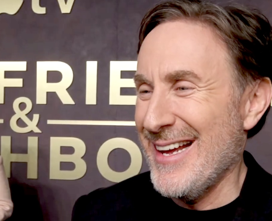 Jonathan Tropper on Your Friends and Neighbors | Director, Showrunner & Executive Producer Interview